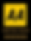 five AA gold star award